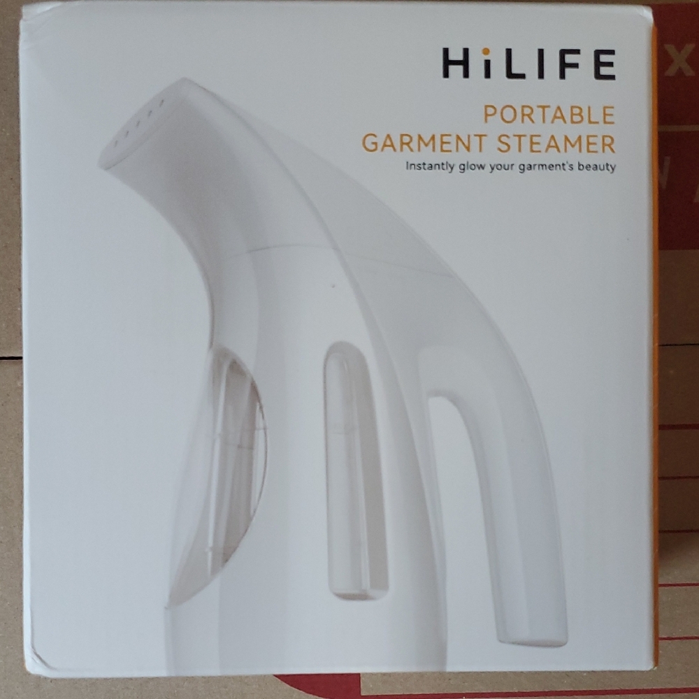 HiLife Portable Garment Steamer